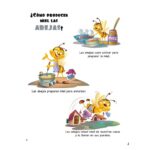 7773 *Me Pregunto ¿CÓMO? Pasta de Cartón* (21.5x28 cm.) 32 Pág. - Imagen 3