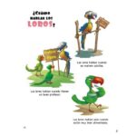 7797 *Me Pregunto ¿CUÁNDO? Pasta de Cartón* (21.5x28 cm.) 32 Pág. - Imagen 3