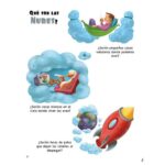 7810 *Me Pregunto ¿QUÉ? Pasta de Cartón* (21.5x28 cm.) 32 Pág. - Imagen 3