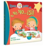 6769 *NO, NO...¡SI! NO Libro de Cartón* (23.5x23.5 cm.) 12 Pág.