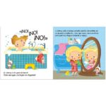 6769 *NO, NO...¡SI! NO Libro de Cartón* (23.5x23.5 cm.) 12 Pág. - Imagen 3