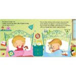 6769 *NO, NO...¡SI! NO Libro de Cartón* (23.5x23.5 cm.) 12 Pág. - Imagen 4