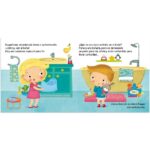 6790 *!Adiós Pañales¡ Libro de Cartón* (23.5x23.5 cm.) 12 Pág. - Imagen 3