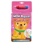 8565 *Mascotas ¡Wow Agua! (14x21 cm.) 8 Pág.