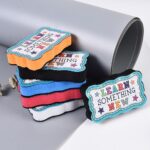 0241 *Borrador p/Pintaron MAGNÉTICO Aprender Cosas Nuevas* (11x6.5 cm.) INDIVIDUAL - Imagen 8