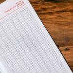 9105 *2024 CHICA Agenda* (9.5x18 cm.) 6 Diferentes. - Imagen 3