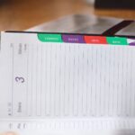 9105 *2024 CHICA Agenda* (9.5x18 cm.) 6 Diferentes. - Imagen 7