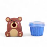 9253 *Divertidas Mascotitas Sujeta y Come e/Blíster* (12.5x18.5 cm.) 8 Diferentes. - Imagen 6