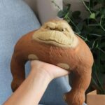 0184 *Gorila Flexible de 1.6 Kilos* (16×22 cm.) 2 Colores Diferentes. - Imagen 4