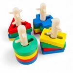 0454 *Torre Encaje con Dificultad Geométrica* (13.5x13.5 cm.) 17 Pcs. - Imagen 6