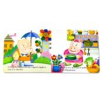 1369 *Cuentos de Teeny Baby* (18.5x17 cm.) 6 Pág. 10 Diferentes INDIVIDUAL. - Imagen 11