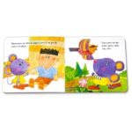 1369 *Cuentos de Teeny Baby* (18.5x17 cm.) 6 Pág. 10 Diferentes INDIVIDUAL. - Imagen 15