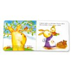 1369 *Cuentos de Teeny Baby* (18.5x17 cm.) 6 Pág. 10 Diferentes INDIVIDUAL. - Imagen 9