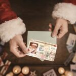 4280 *Licencia Internacional de Vuelo Olvidada por Santa PVC* (9x5.5 cm.) 2 Diferentes. - Imagen 5