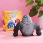 4284 *Gorila Flexible de 320 Gramos* (9x12 cm.) 4 Colores Diferentes. - Imagen 4