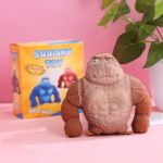 4284 *Gorila Flexible de 320 Gramos* (9x12 cm.) 4 Colores Diferentes. - Imagen 5