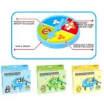 9817 *Atrapa en el Hielo* (16x12 cm.) 3 Diferentes. - Imagen 6