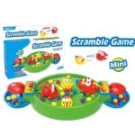 9818 *Scramble* (23x12 cm.)