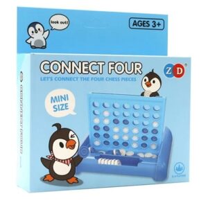 9820 *Conecta 4 Look Out* (16x12 cm.) 3 Diferentes.