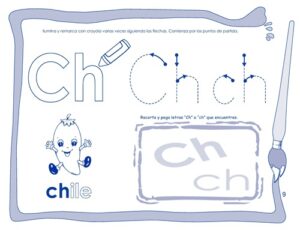 3159 *Aprendo a Escribir 2* (21.5x28 cm.) 64 Pág. - Imagen 2