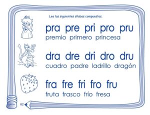 3166 *Aprendo a Escribir 3* (21.5x28 cm.) 64 Pág. - Imagen 3