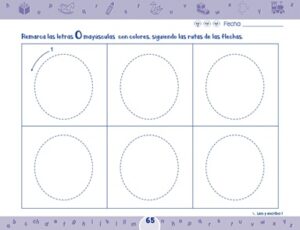 3203 *Leo y Escribo 1* (21.5x28 cm.) 103 Pág. - Imagen 2