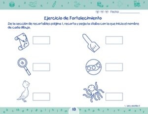 3227 *Leo y Escribo 3* (21.5x28 cm.) 120 Pág. - Imagen 4