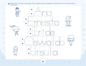 3679 *Lenguaje y Comunicación 3* (21.5x28 cm.) 120 Pág. - Imagen 2