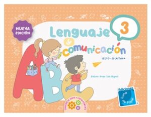3679 *Lenguaje y Comunicación 3* (21.5x28 cm.) 120 Pág.