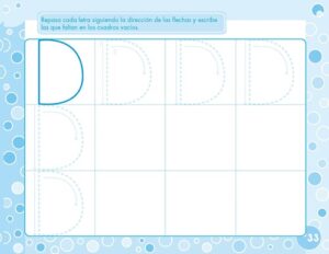 4980 *Aprendo Script* (21.5x28 cm.) 96 Pág. - Imagen 4