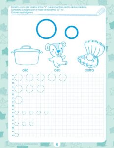 7074 *Una Aventura a la Lecto Escritura* (21.5x28 cm.) 112 Pág. - Imagen 2