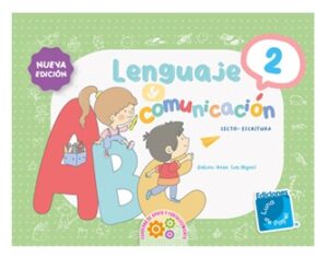 8329 *Lenguaje y Comunicación 2* (21.5x28 cm.) 112 Pág.