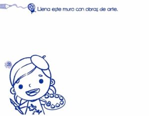 7097 *Garabatos* (21.5x28 cm.) 96 Pág. - Imagen 4