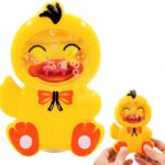 4290 *PATO Juego de Agua* (9x15 cm.)  INDIVIDUAL.