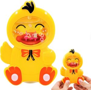 4290 *PATO Juego de Agua* (9x15 cm.)  INDIVIDUAL.