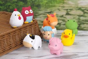 7289 *Baby Toys Sensorial* (31x19 cm.) 15 Pcs. - Imagen 4