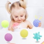 7289 *Baby Toys Sensorial* (31x19 cm.) 15 Pcs.