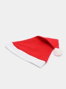 8326-12 *PAQUETE c/12 Gorros Navideños* (28x40 cm.) - Imagen 5