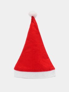 8326-12 *PAQUETE c/12 Gorros Navideños* (28x40 cm.) - Imagen 6