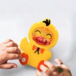 4290 *PATO Juego de Agua* (9x15 cm.)  INDIVIDUAL. - Imagen 4