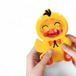 4290 *PATO Juego de Agua* (9x15 cm.)  INDIVIDUAL. - Imagen 3