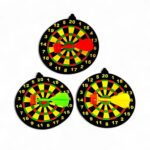 0947 *Blíster MINI TIRA AL BLANCO* (11 cm.)  20 Pcs. - Imagen 3