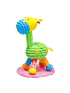 0968 *Bloques Mágicos de Maíz* (19x26 cm.) 200 Bloques+ Tela p/Agua+ Instructivo. - Imagen 11