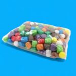 0968 *Bloques Mágicos de Maíz* (19x26 cm.) 200 Bloques+ Tela p/Agua+ Instructivo. - Imagen 5