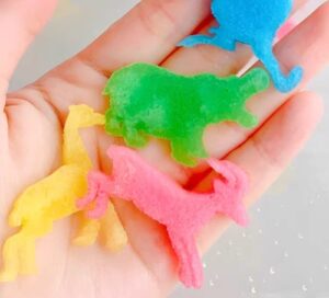 0974 *Capsulas Mágicas* (15x21.5 cm.) Blíster c/12 Pcs. - Imagen 7