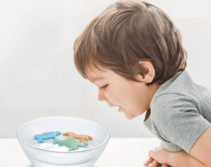 0974 *Capsulas Mágicas* (15x21.5 cm.) Blíster c/12 Pcs.