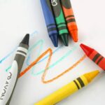 0975 *Mantel p/Colorear* (80x70 cm.) Mantel+6 Crayolas. 4 Diferentes. - Imagen 6