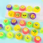 1087 *Blíster MINI YO-YO SMILE* (4 cm.)  20 Pcs. - Imagen 5