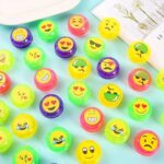 1087 *Blíster MINI YO-YO SMILE* (4 cm.)  20 Pcs. - Imagen 6