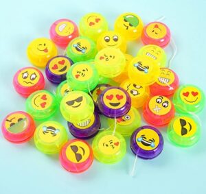 1087 *Blíster MINI YO-YO SMILE* (4 cm.)  20 Pcs. - Imagen 7
